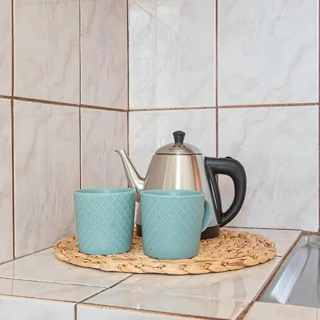Апартаменты Blue Maraci 2 - Sea View, Kitchen, Access Химара