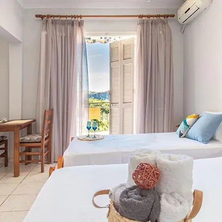 Апартаменты Blue Maraci 2 - Sea View, Kitchen, Access