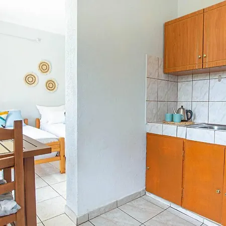 Apartment Blue Maraci 2 - Sea View, Kitchen, Access