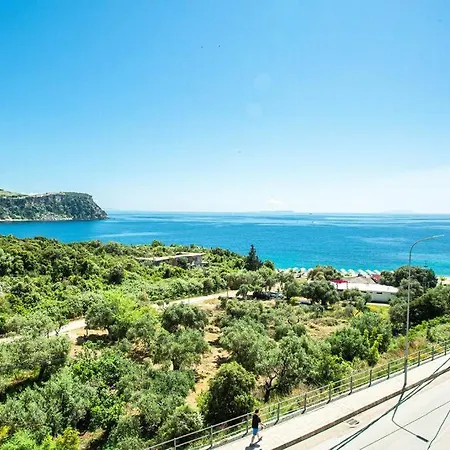 Blue Maraci 2 - Sea View, Kitchen, Access