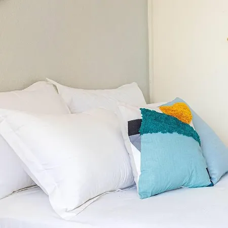 Blue Maraci 2 - Sea View, Kitchen, Access דירה הימארה