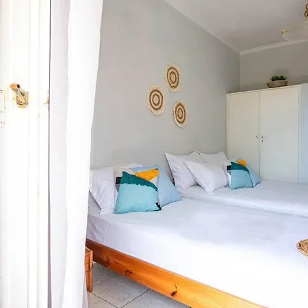 Blue Maraci 2 - Sea View, Kitchen, Access