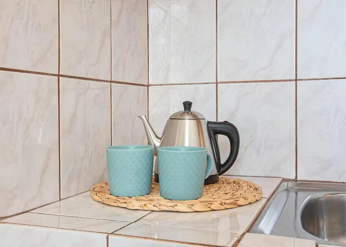 דירה Blue Maraci 2 - Sea View, Kitchen, Access הימארה