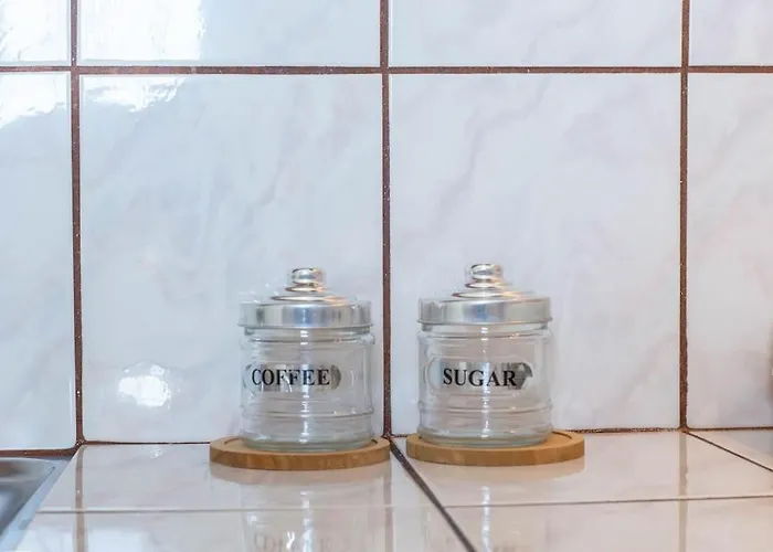 Blue Maraci 2 - Sea View, Kitchen, Access