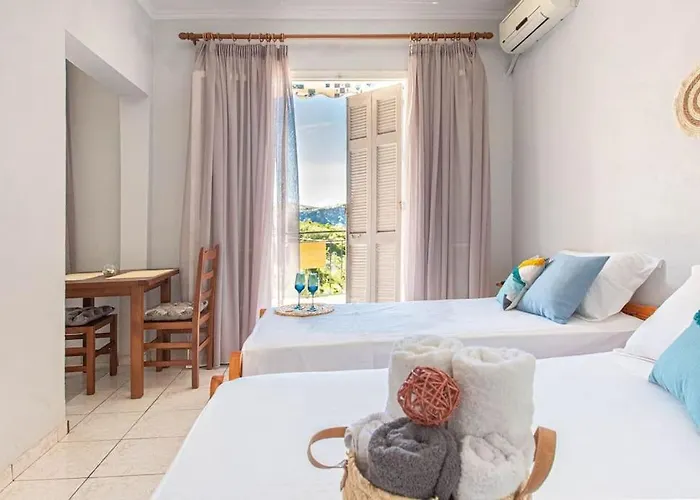 דירה Blue Maraci 2 - Sea View, Kitchen, Access