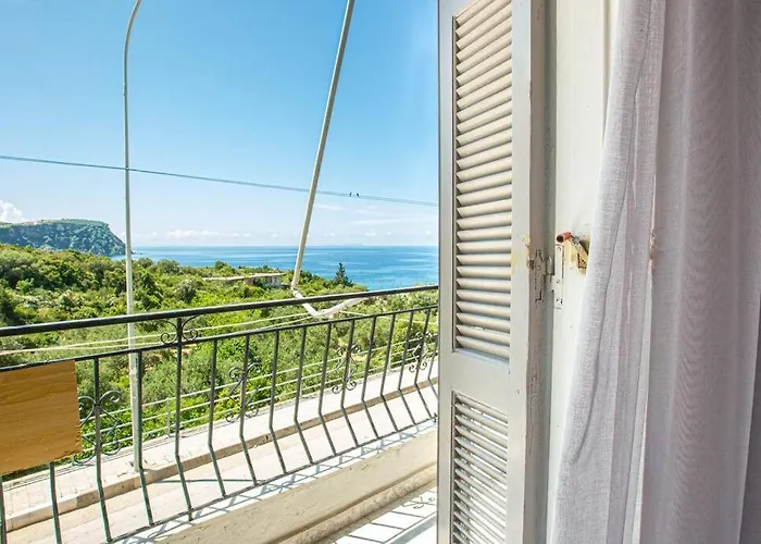 Apartamento Blue Maraci 2 - Sea View, Kitchen, Access *