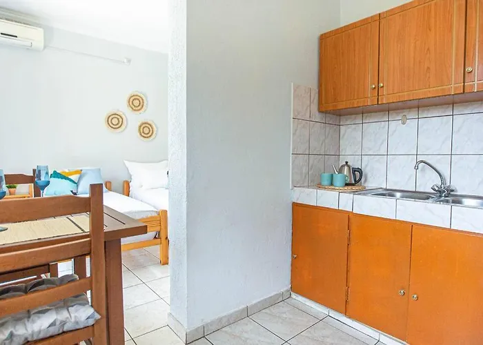 Apartamento Blue Maraci 2 - Sea View, Kitchen, Access