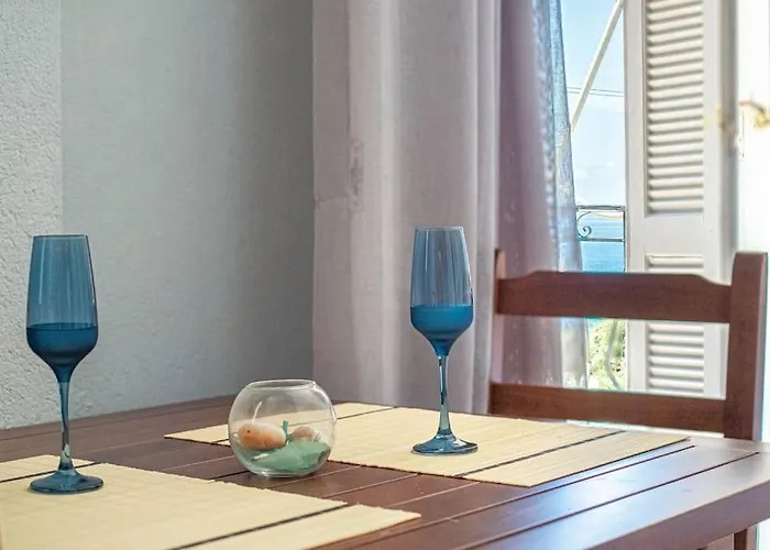 Blue Maraci 2 - Sea View, Kitchen, Access *