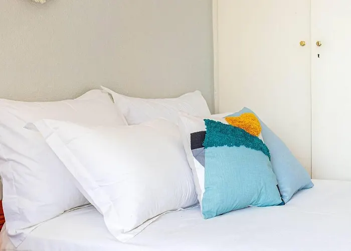 Blue Maraci 2 - Sea View, Kitchen, Access Apartamento Himarë