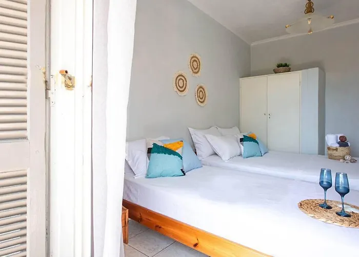 Blue Maraci 2 - Sea View, Kitchen, Access