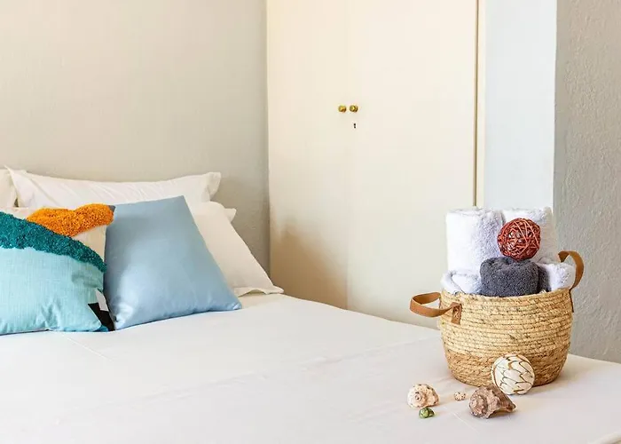 Blue Maraci 2 - Sea View, Kitchen, Access Apartamento