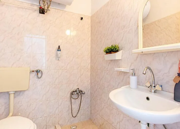 דירה Blue Maraci 2 - Sea View, Kitchen, Access הימארה