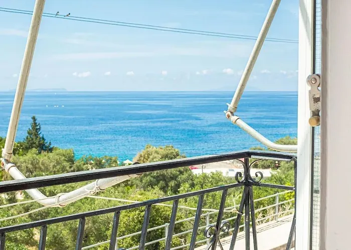 Blue Maraci 2 - Sea View, Kitchen, Access דירה *