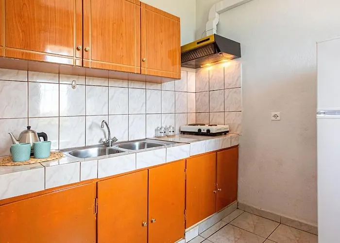 Blue Maraci 2 - Sea View, Kitchen, Access Apartamento Himarë