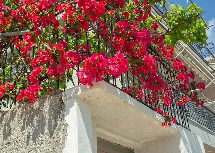 Blue Maraci 2 - Sea View, Kitchen, Access